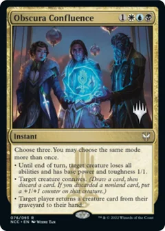 Obscura Confluence Foil 76