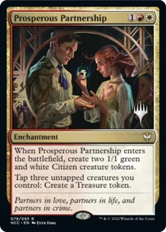 Prosperous Partnership Foil 78