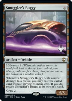 Smuggler's Buggy Foil 84
