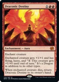 Draconic Destiny 130