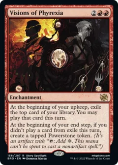 Visions of Phyrexia Foil 156