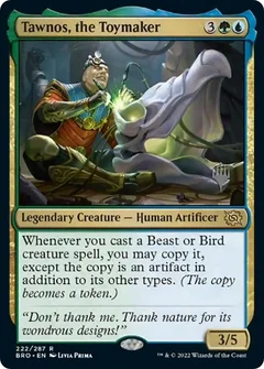 Tawnos, the Toymaker 222