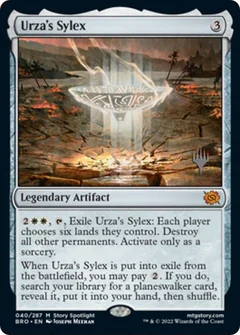 Urza's Sylex 40