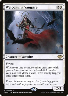 Welcoming Vampire 46