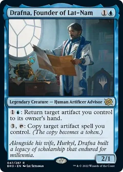 Drafna, Founder of Lat-Nam 47