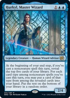 Hurkyl, Master Wizard 51