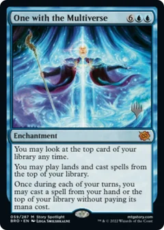One with the Multiverse Foil 59