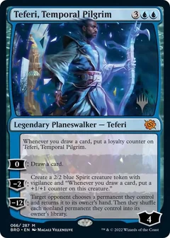 Teferi, Temporal Pilgrim 66