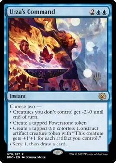 Urza's Command 70