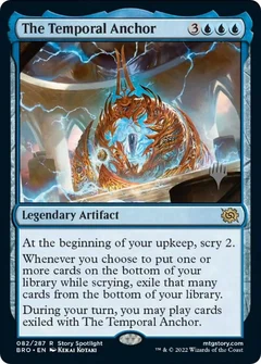 The Temporal Anchor 82