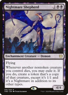 Nightmare Shepherd Foil 108