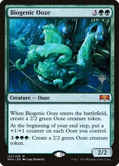 Biogenic Ooze Foil 122