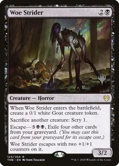 Woe Strider Foil 123
