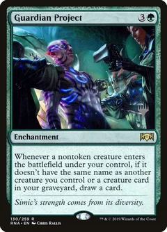 Guardian Project Foil 130