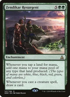 Zendikar Resurgent Foil 147
