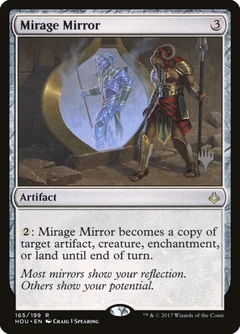 Mirage Mirror Foil 165