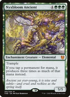 Nyxbloom Ancient Foil 190