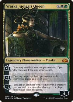 Vraska, Golgari Queen 213