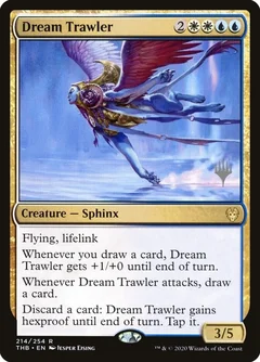 Dream Trawler Foil 214