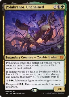 Polukranos, Unchained 224
