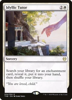 Idyllic Tutor 24
