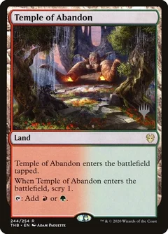 Temple of Abandon 244
