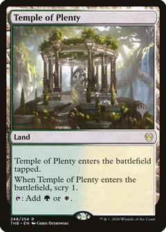 Temple of Plenty Foil 248