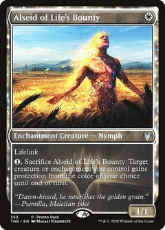 Alseid of Life's Bounty 353