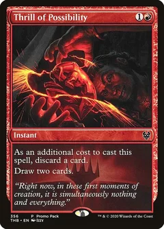 Thrill of Possibility Foil 356