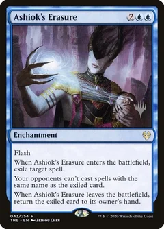 Ashiok's Erasure 43