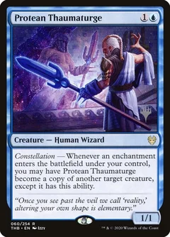 Protean Thaumaturge Foil 60
