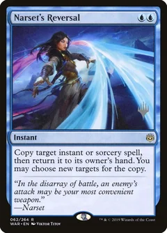 Narset's Reversal 62