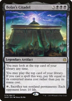 Bolas's Citadel 79
