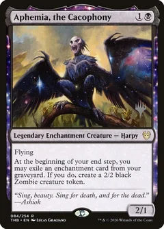 Aphemia, the Cacophony 84