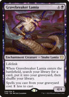 Gravebreaker Lamia 98