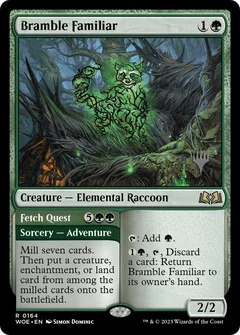 Bramble Familiar 164