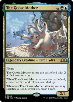 The Goose Mother Foil 204