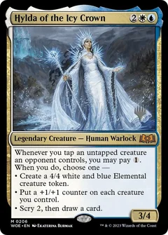 Hylda of the Icy Crown 206