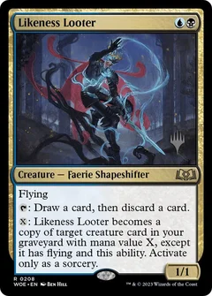 Likeness Looter Foil 208
