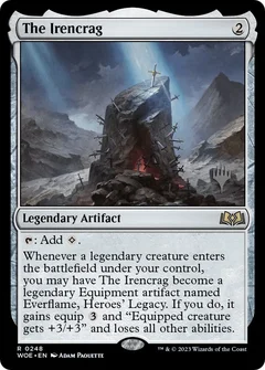 The Irencrag Foil 248
