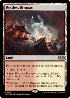 Restless Bivouac Foil 257