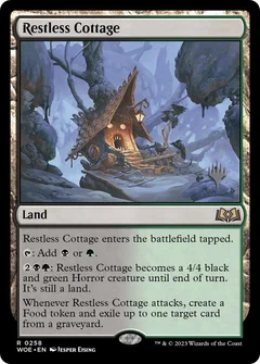 Restless Cottage Foil 258