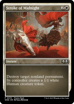 Stroke of Midnight Foil 375