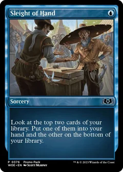 Sleight of Hand 376