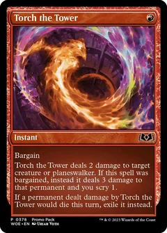Torch the Tower 378