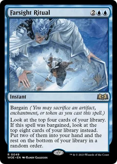 Farsight Ritual Foil 49