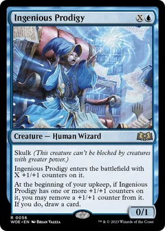 Ingenious Prodigy 56