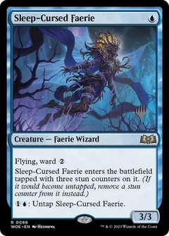 Sleep-Cursed Faerie Foil 66