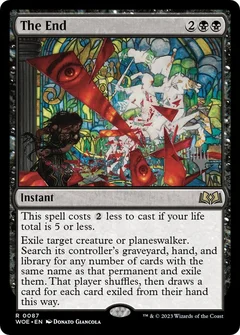 The End 87
