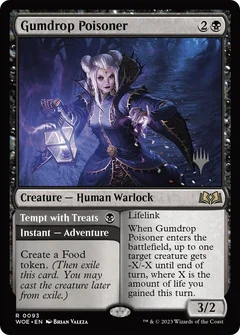 Gumdrop Poisoner Foil 93
